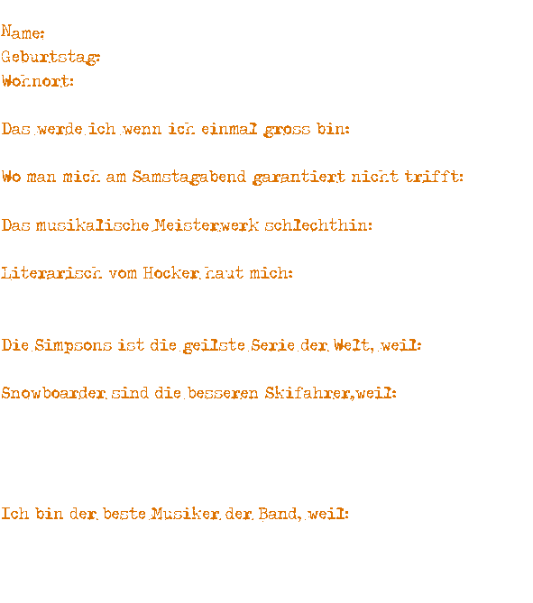 Steckbrief Brauni