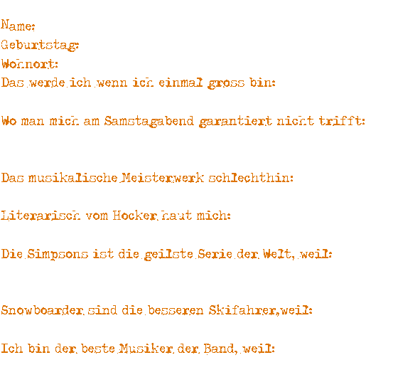 Steckbrief Brauni