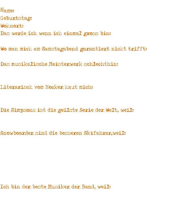 Steckbrief Brauni